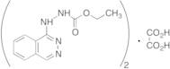 Todralazine hemioxalate salt