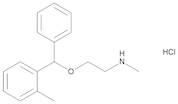 Tofenacin Hydrochloride Salt