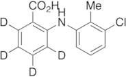 Tolfenamic Acid-d4