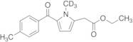 Tolmetin-d3 Ethyl Ester