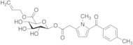 Tolmetin b-D-Glucuronide Allyl Ester