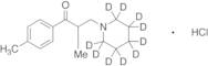 Tolperisone-d10 Hydrochloride