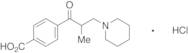 Tolperisone 4-Carboxylic Acid Hydrochloride Hydrate