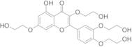 3,7,3',4'-Tetra-O-beta-hydroxyethylquercetin