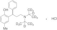 rac Tolterodine-d14 Hydrochloride