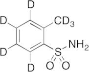o-Toluenesulfonamide-d7