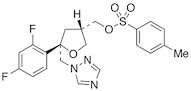 (5R-cis)-Toluene-4-sulfonic Acid 5-(2,4-Difluorophenyl)-5-[1,2,4]triazol-1-ylmethyltetrahydrofuran-3-ylmethyl Ester