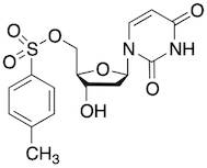 5'-O-(p-Toluenesulfonyl)-2'-deoxyuridine