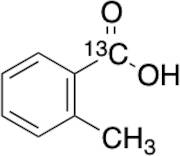 o-Toluic Acid-13C1 (carboxyl-13C)