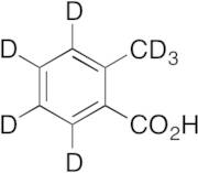 o-Toluic-D7 Acid