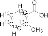 o-Toluylic Acid-13C6