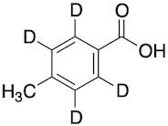 p-Toluic-2,3,5,6-d4 Acid