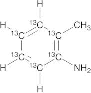 2-Toluidine-13C6