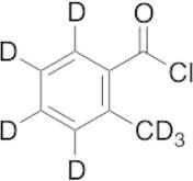 O-Toluoyl Chloride-D7