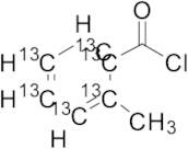 O-Toluoyl Chloride-13C6