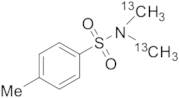 4-Methyl-N,N-di(methyl-13C)benzenesulfonamide