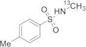 4-Methyl-N-(methyl-13C)benzenesulfonamide