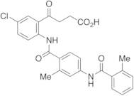 Tolvaptan gamma-Oxobutanoic Acid Impurity