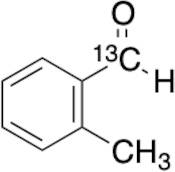 o-Tolualdehyde-13C1 (carbonyl-13C)