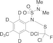 Tolylfluanide-d7 (Major)