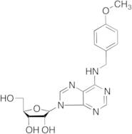 N6-(4-Methoxybenzyl)adenosine