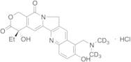 Topotecan-d6 Hydrochloride