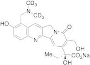 Topotecan-d6 Carboxylic Acid Sodium Salt