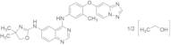 Tucatinib Hemiethanolate