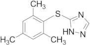 3-(2,4,6-Trimethylphenylthio)-1,2,4-triazole