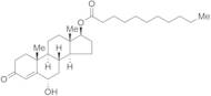 6α-hydroxy-testosterone 17-Undecanoate