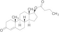 Testosterone 17-butyrate