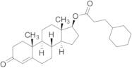 Testosterone 3-Cyclohexylpropionate