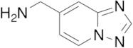[1,2,4]Triazolo[1,5-a]pyridine-7-methanamine