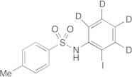 N-Tosyl-2-iodoaniline-d4