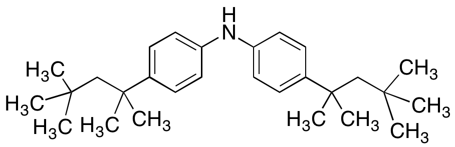 Bis(4-Tert-octylphenyl)amine (>85%)