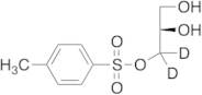 (R)-1-Tosyloxy-2,3-propanediol-d2