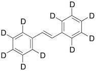 trans-Stilbene-d10 (rings-d10)