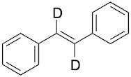 trans-Stilbene-α,α'-d2