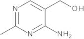 (4-​Amino-​2-​methyl-​5-​pyrimidinyl)​methanol(Toxopyrimidine)
