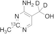 Toxopyrimidine-13C, D2