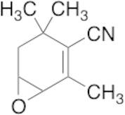 2,4,4-Trimethyl-7-oxabicyclo[4.1.0]hept-2-ene-3-carbonitrile