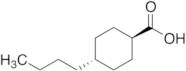 trans-4-Butylcyclohexanecarboxylic Acid