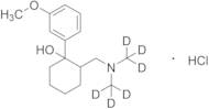 (±)-Tramadol-d6 HCl (N,N-dimethyl-d6) (cis/trans mixture)