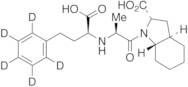 Trandolaprilat-phenyl-d5