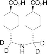 Tranexamic Acid Dimer D4 Major
