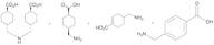 Tranexamic Acid Peak Identification Mixture (Mixture of Tranexamic Acid EP Impurity A,B,C and D)