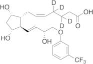 Travoprost-d4 Acid