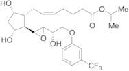 Travoprost 13,14-Epoxide (Mixture of Diastereomers)