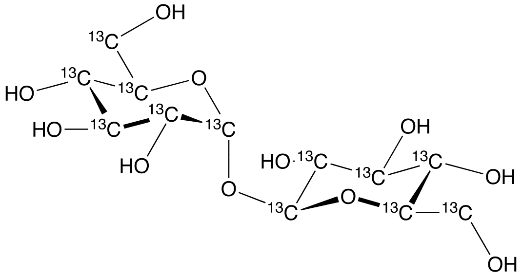 Alpha,Beta-Trehalose-13C12