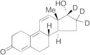 17α-Trenbolone-d3